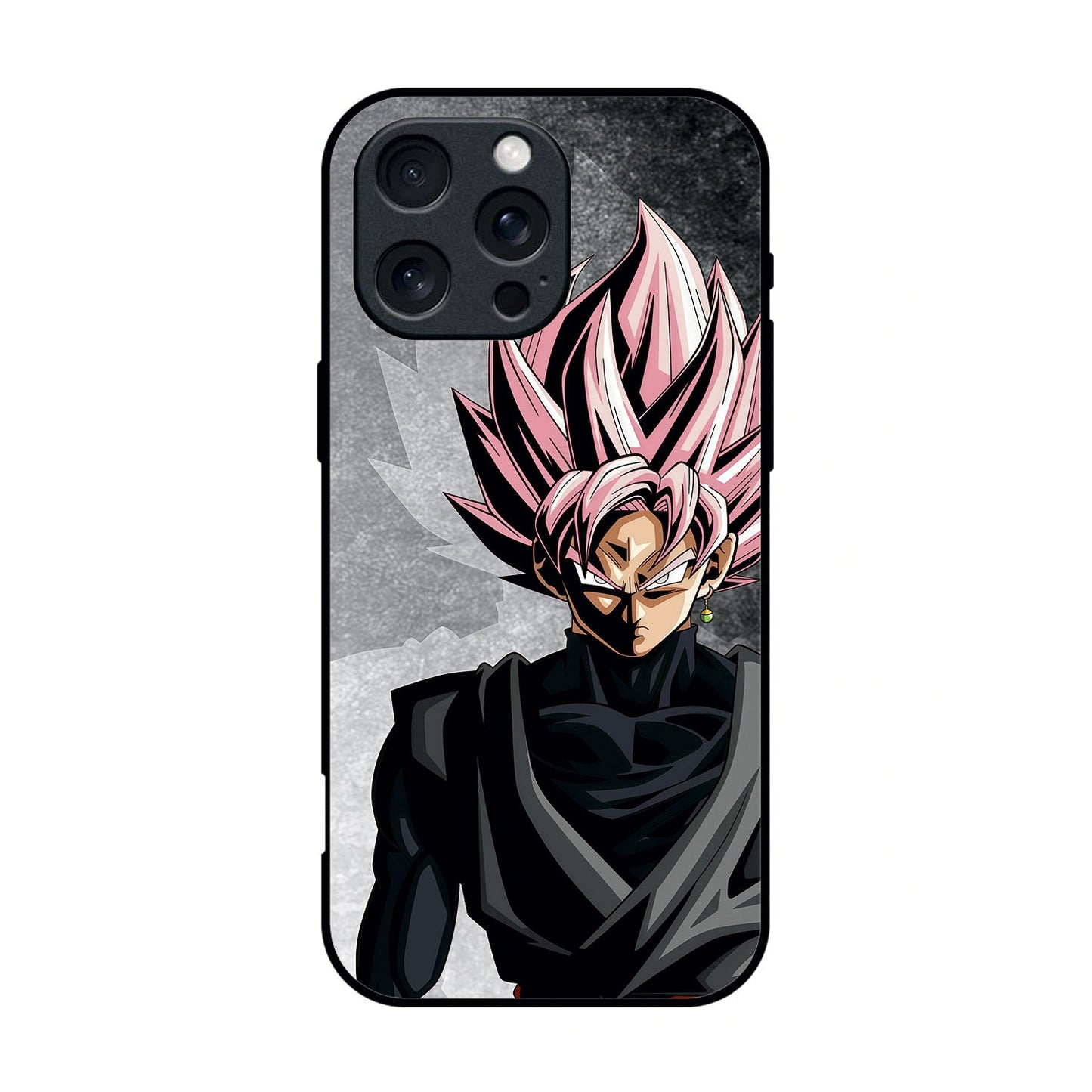 Anime Printed Glass Case for iPhone & Android - AM35