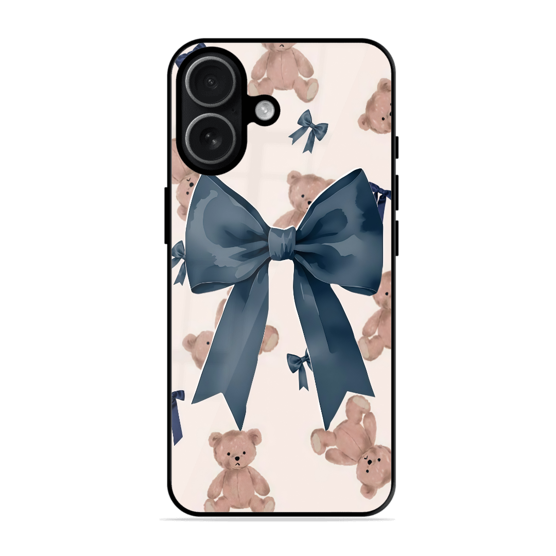 Bow Theme Printed Back Case for iPhone & Andriod - BW13
