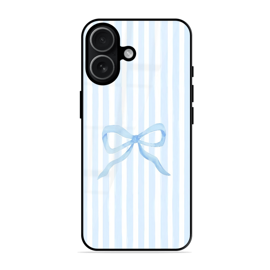 Bow Theme Printed Back Case for iPhone & Andriod - BW25