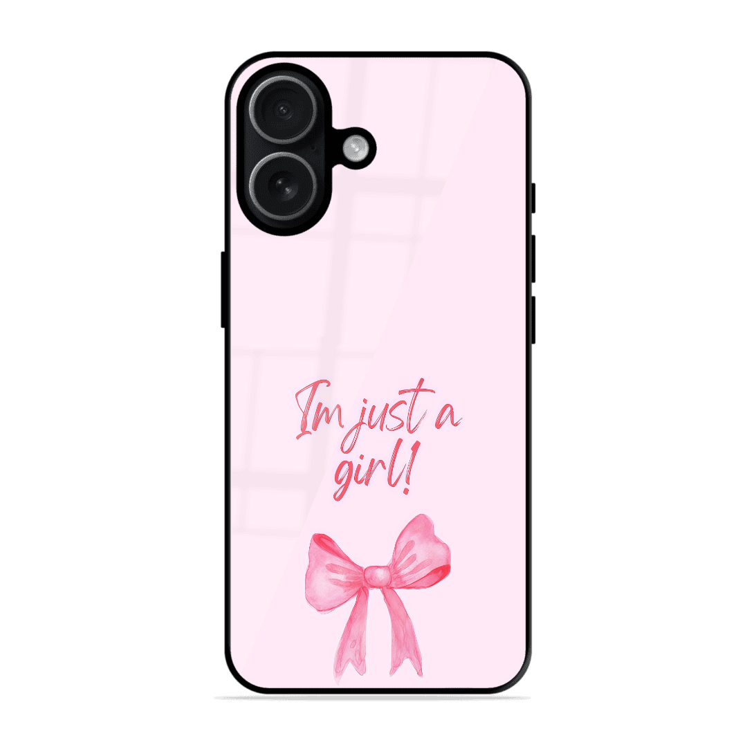Bow Theme Printed Back Case for iPhone & Andriod - BW36