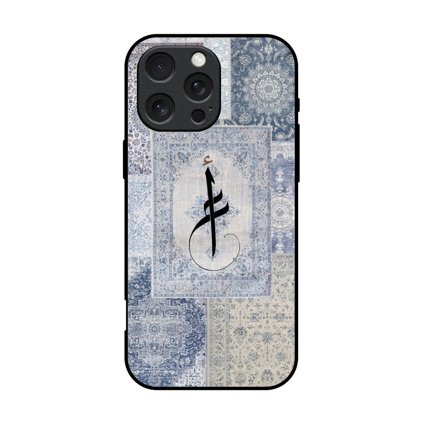 Persian Theme Printed TPU Case for iPhone & Andriod - MS10