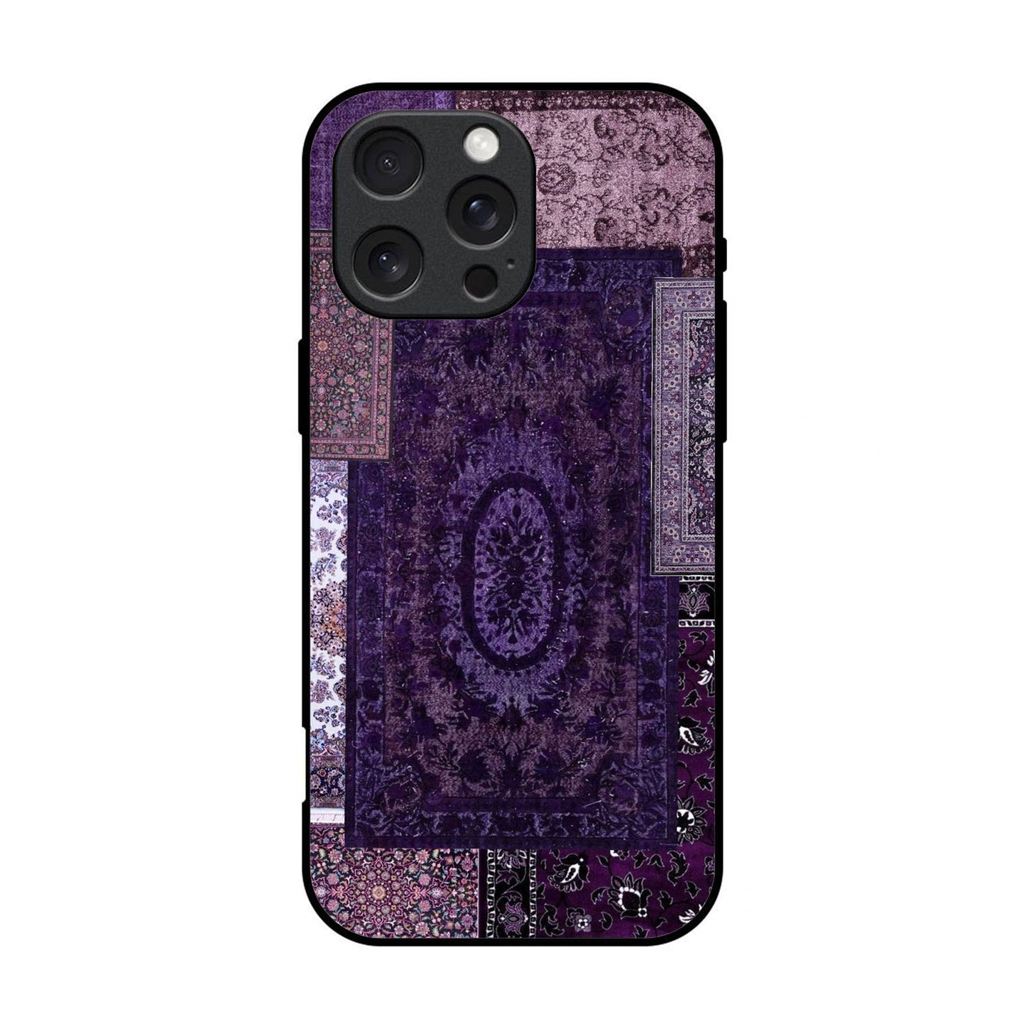 Persian Theme Printed TPU Case for iPhone & Andriod - MS22
