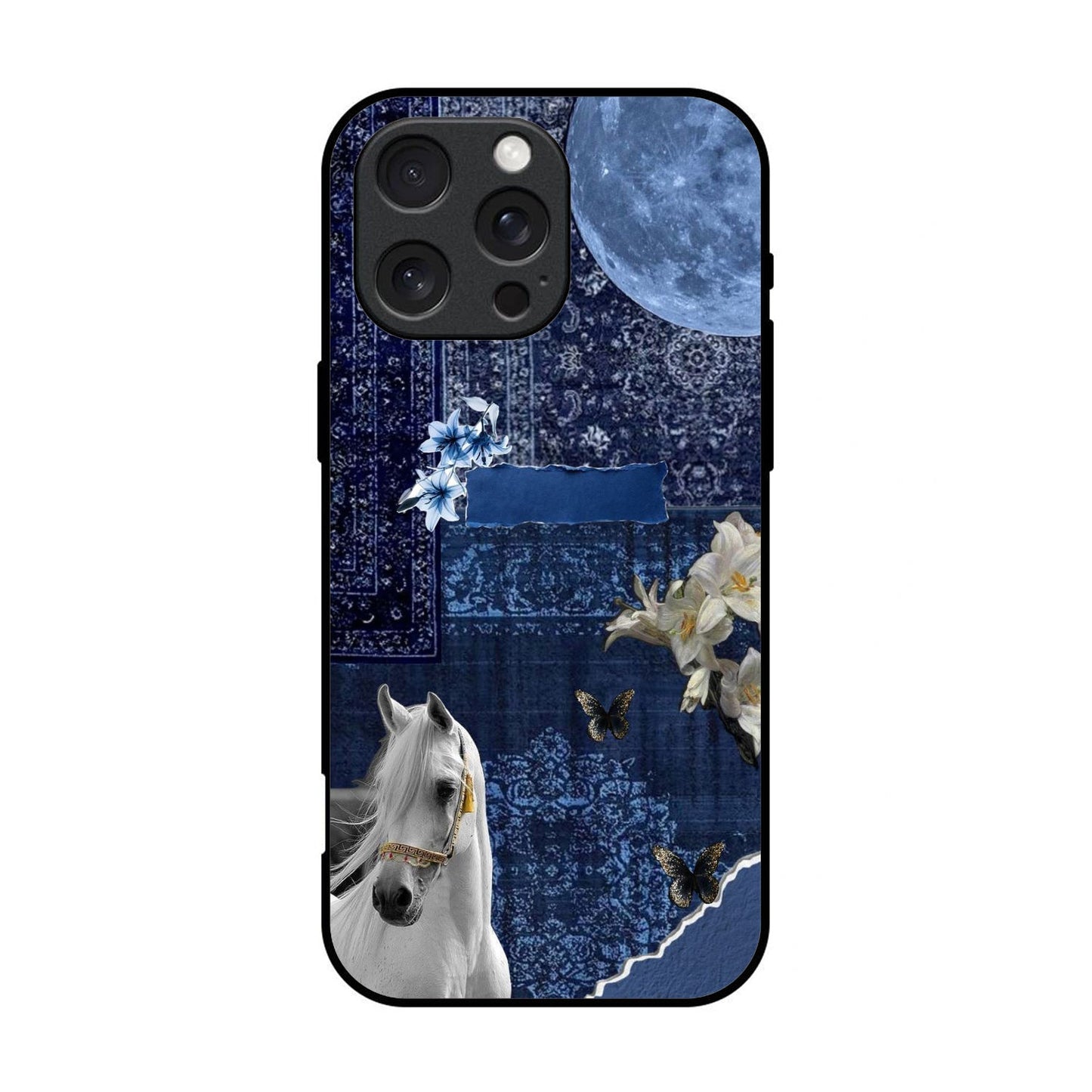 Persian Theme Printed TPU Case for iPhone & Andriod - MS26