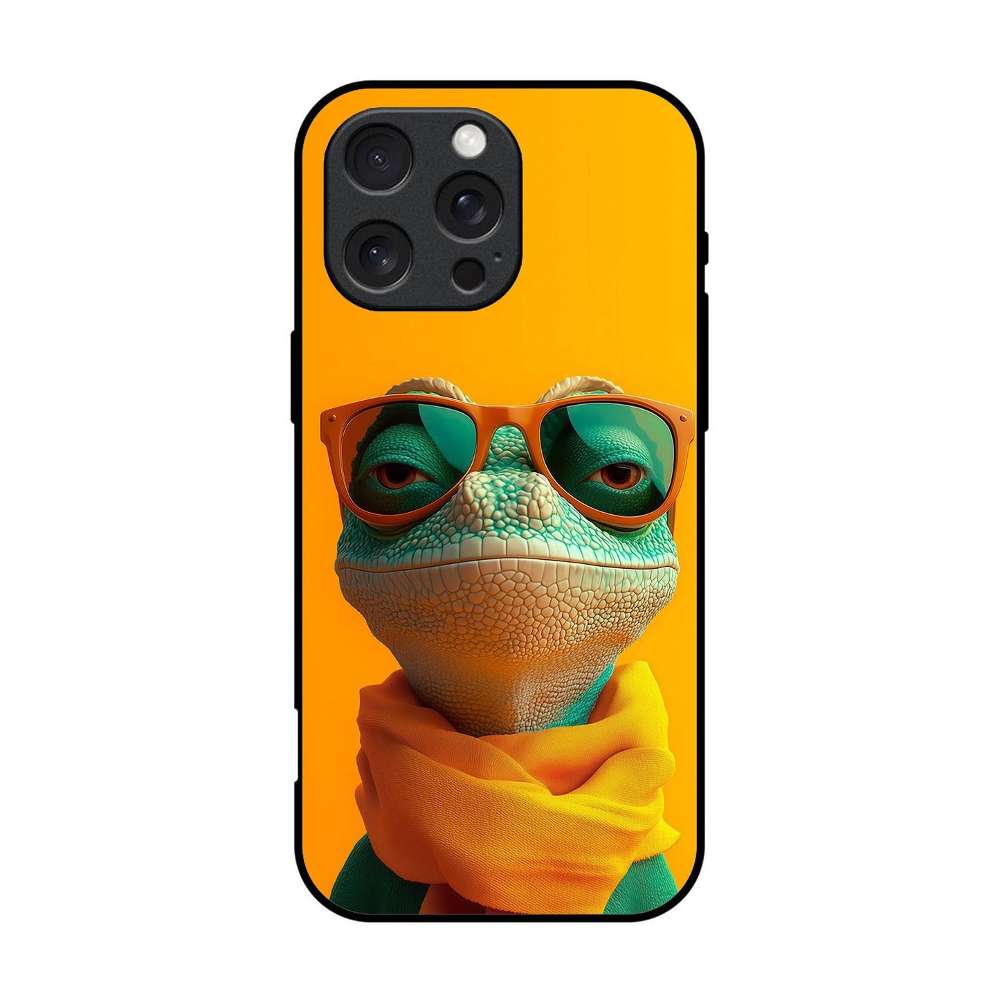 Pet/Cartoon Printed Glass Case for iPhone & Android - PT17