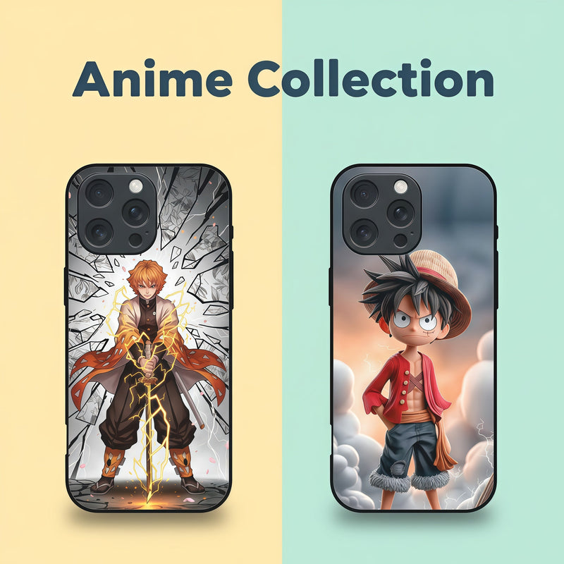 Anime Designs