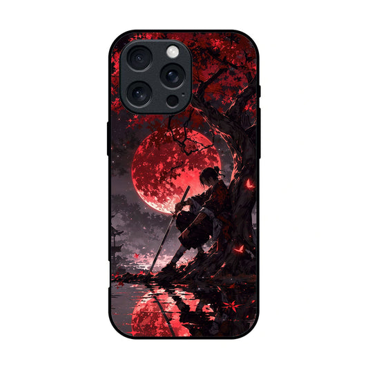 Anime Printed Glass Case for iPhone & Android - AM01