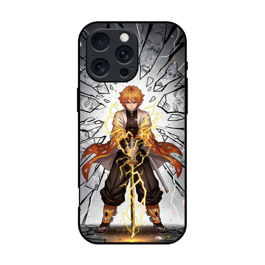 Anime Printed Glass Case for iPhone & Android - AM02
