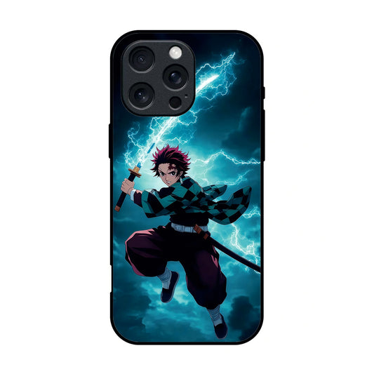 Anime Printed Glass Case for iPhone & Android - AM07