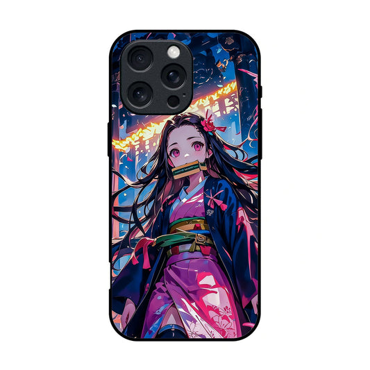 Anime Printed Glass Case for iPhone & Android - AM09
