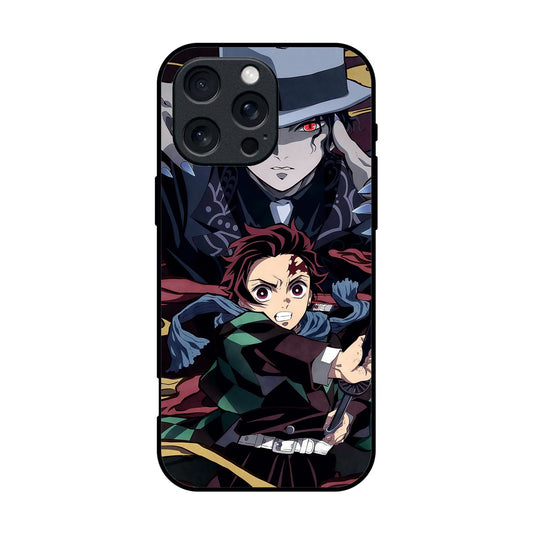 Anime Printed Glass Case for iPhone & Android - AM14