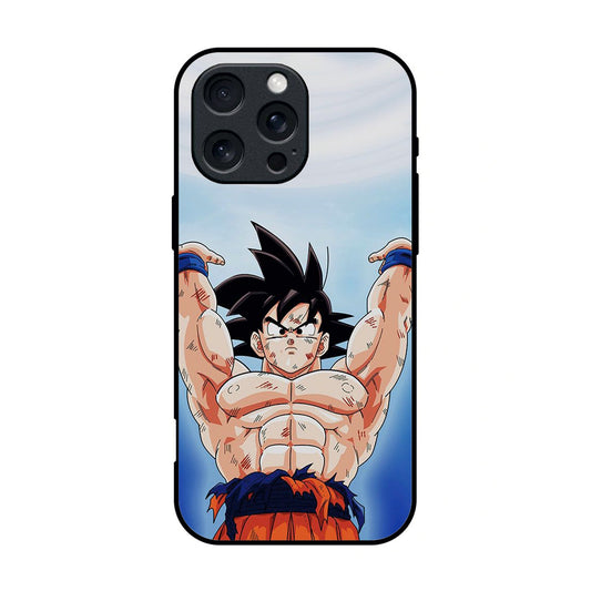 Anime Printed Glass Case for iPhone & Android - AM15