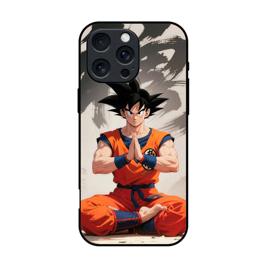 Anime Printed Glass Case for iPhone & Android - AM16