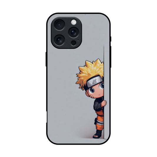 Anime Printed Glass Case for iPhone & Android - AM20