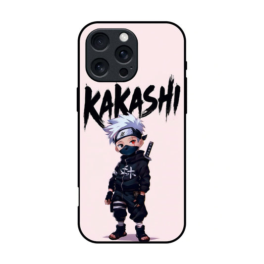 Anime Printed Glass Case for iPhone & Android - AM21