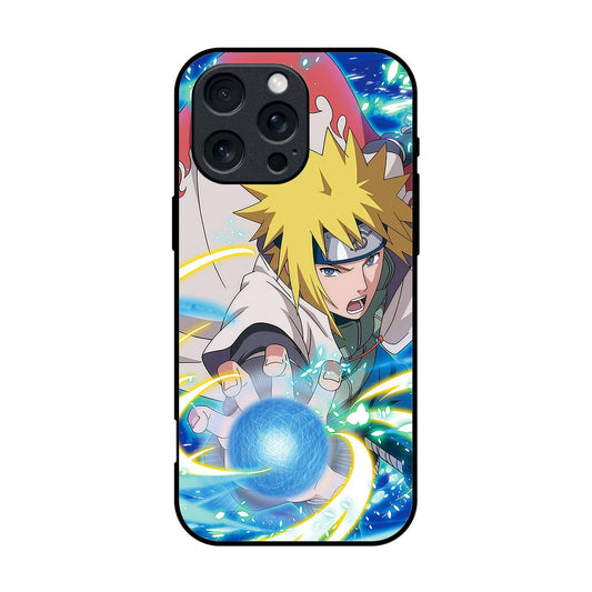 Anime Printed Glass Case for iPhone & Android - AM25