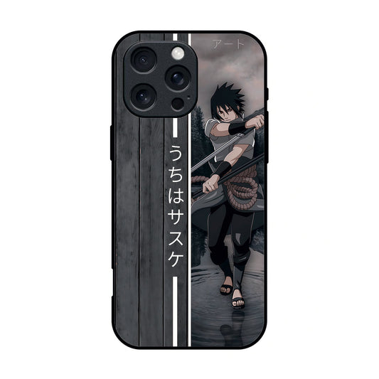 Anime Printed Glass Case for iPhone & Android - AM26