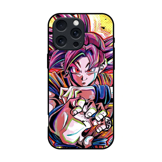Anime Printed Glass Case for iPhone & Android - AM31