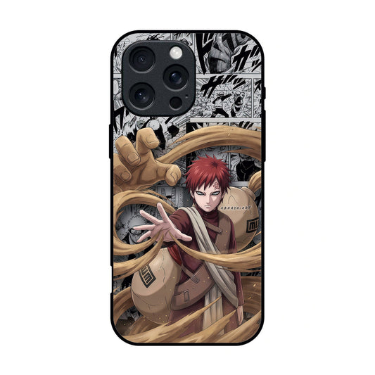 Anime Printed Glass Case for iPhone & Android - AM39