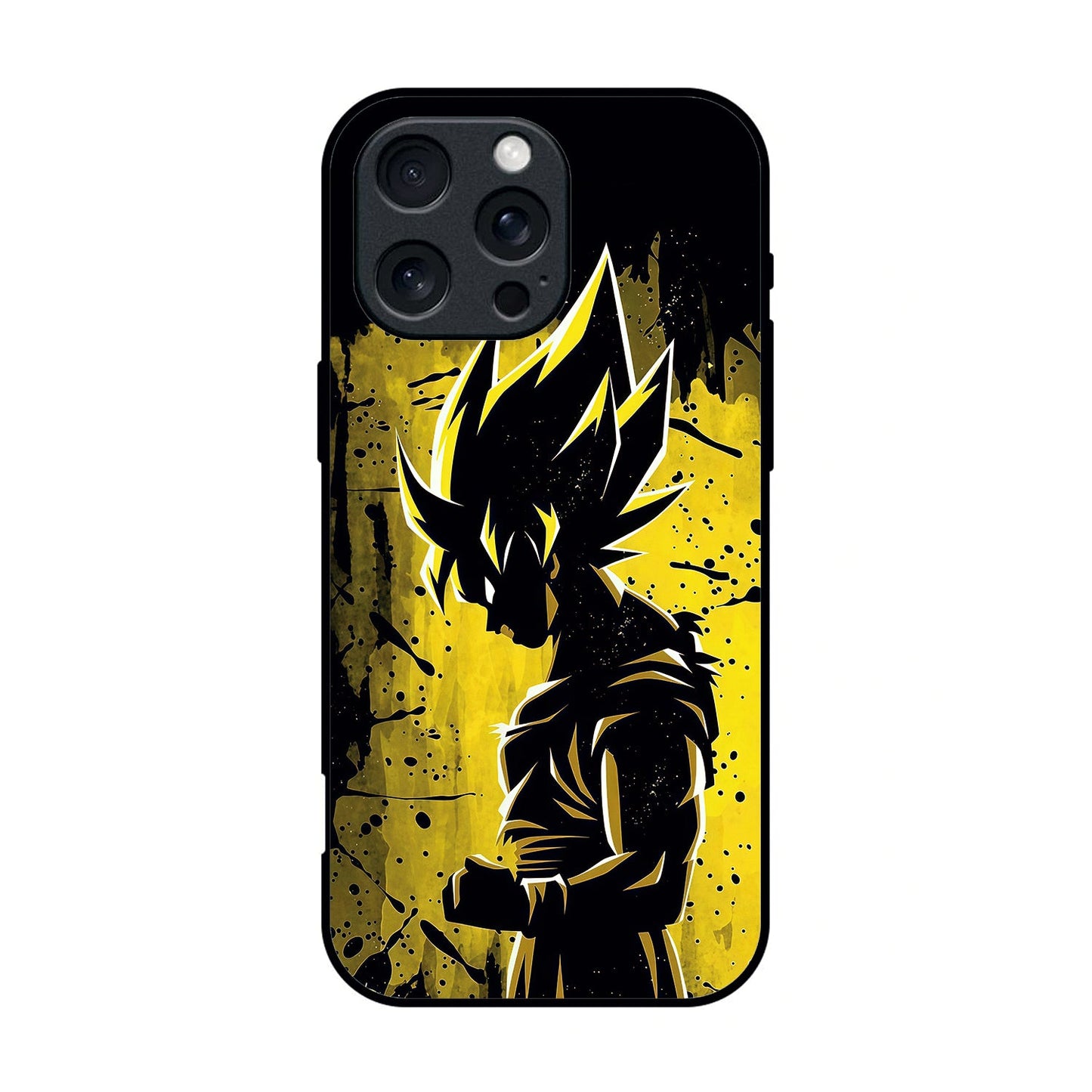 Anime Printed Glass Case for iPhone & Android - AM44