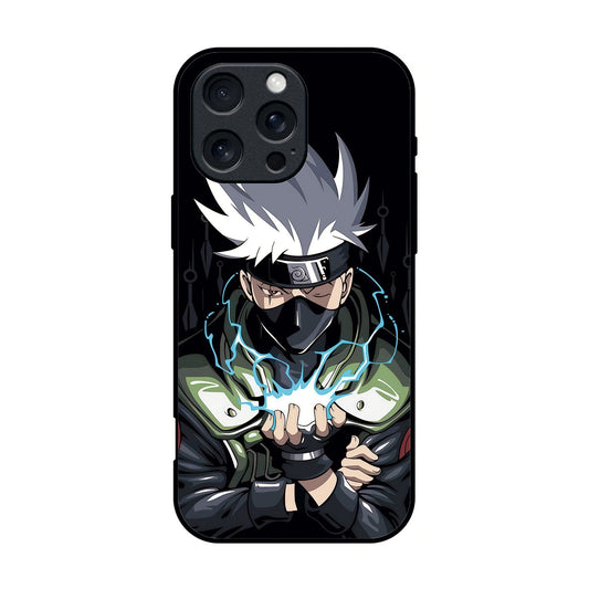 Anime Printed Glass Case for iPhone & Android - AM45