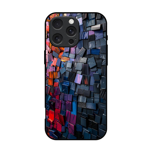 Aesthetic Printed Glass Case for iPhone & Android - AT22