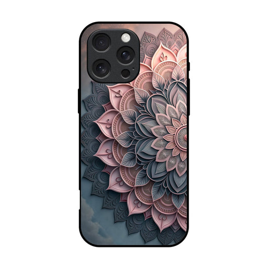 Aesthetic Printed Glass Case for iPhone & Android - AT26