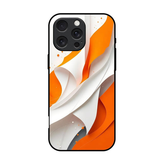 Aesthetic Printed Glass Case for iPhone & Android - AT28