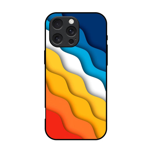 Aesthetic Printed Glass Case for iPhone & Android - AT29