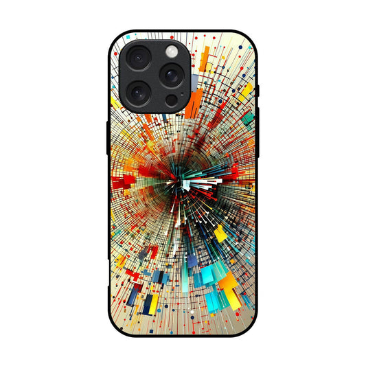 Aesthetic Printed Glass Case for iPhone & Android - AT30