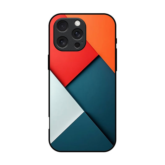 Aesthetic Printed Glass Case for iPhone & Android - AT31