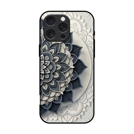 Aesthetic Printed Glass Case for iPhone & Android - AT32