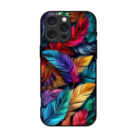 Aesthetic Printed Glass Case for iPhone & Android - AT47