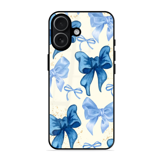 Bow Theme Printed Back Case for iPhone & Andriod - BW05