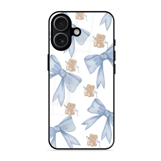Bow Theme Printed Back Case for iPhone & Andriod - BW18