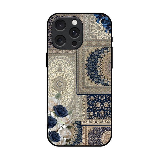 Persian Theme Printed TPU Case for iPhone & Andriod - MS03