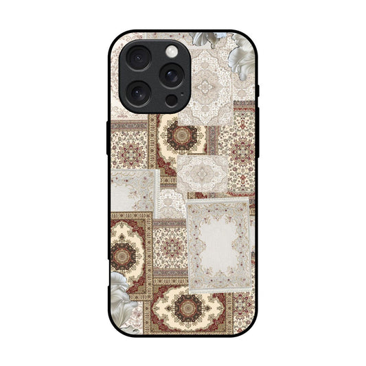 Persian Theme Printed TPU Case for iPhone & Andriod - MS04