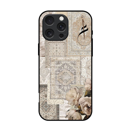 Persian Theme Printed TPU Case for iPhone & Andriod - MS05