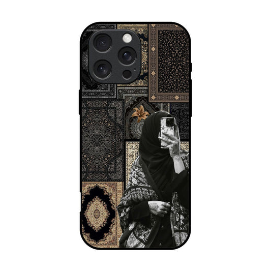 Persian Theme Printed TPU Case for iPhone & Andriod - MS07
