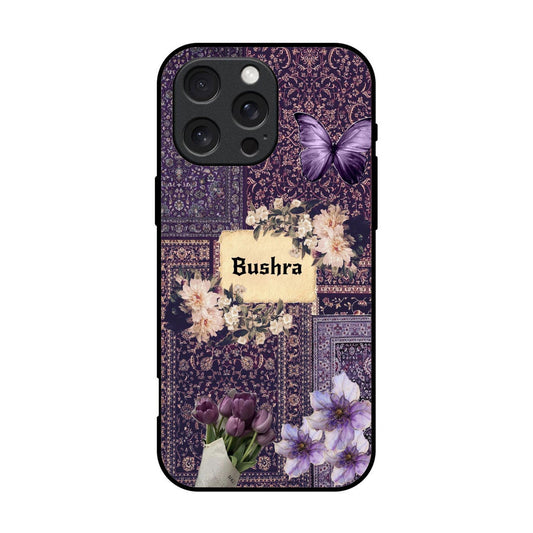 Persian Theme Printed TPU Case for iPhone & Andriod - MS08