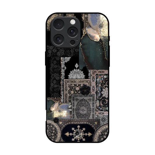 Persian Theme Printed TPU Case for iPhone & Andriod - MS09