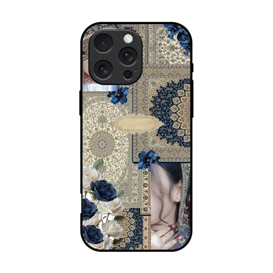 Persian Theme Printed TPU Case for iPhone & Andriod - MS11