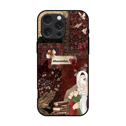 Persian Theme Printed TPU Case for iPhone & Andriod - MS13
