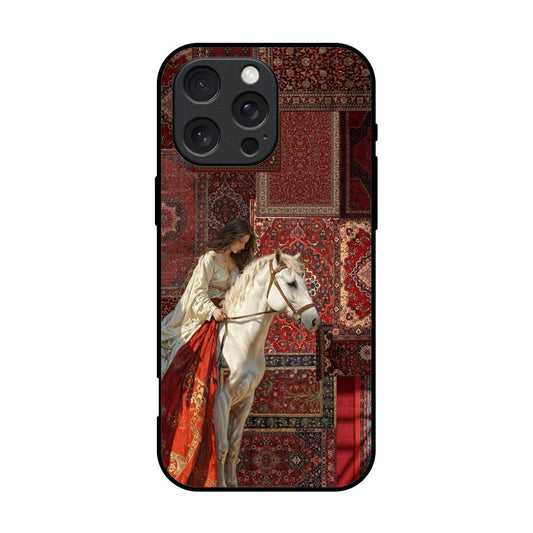 Persian Theme Printed TPU Case for iPhone & Andriod - MS14