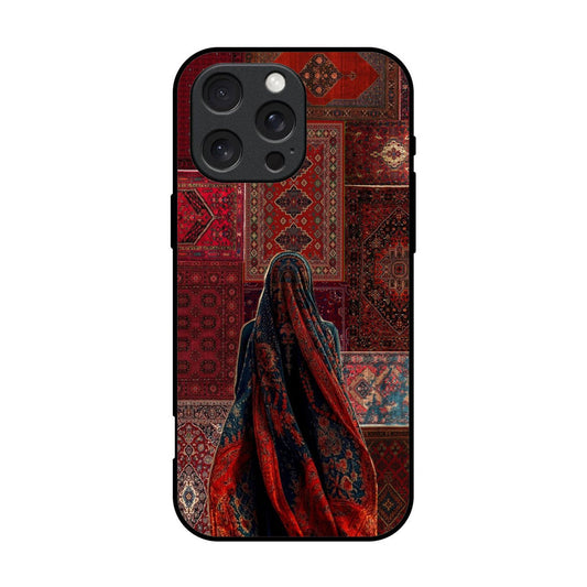 Persian Theme Printed TPU Case for iPhone & Andriod - MS15