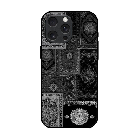 Persian Theme Printed TPU Case for iPhone & Andriod - MS20