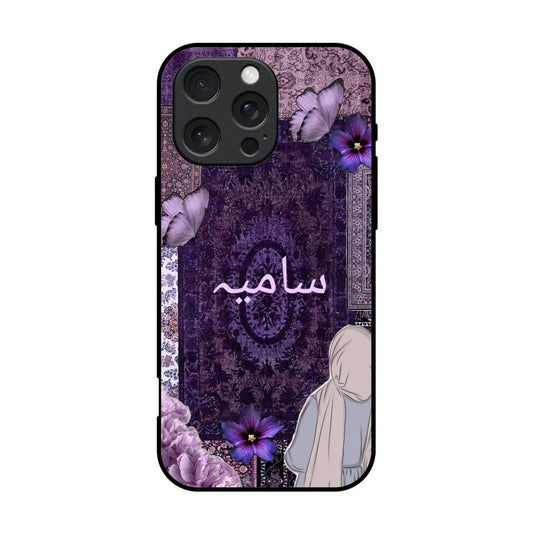 Persian Theme Printed TPU Case for iPhone & Andriod - MS23