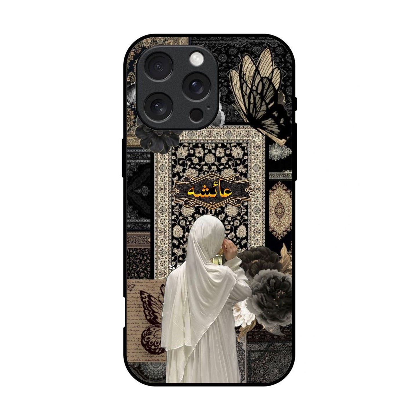 Persian Theme Printed TPU Case for iPhone & Andriod - MS25