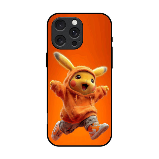 Pet/Cartoon Printed Glass Case for iPhone & Android - PT05