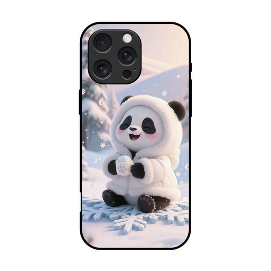 Pet/Cartoon Printed Glass Case for iPhone & Android - PT15