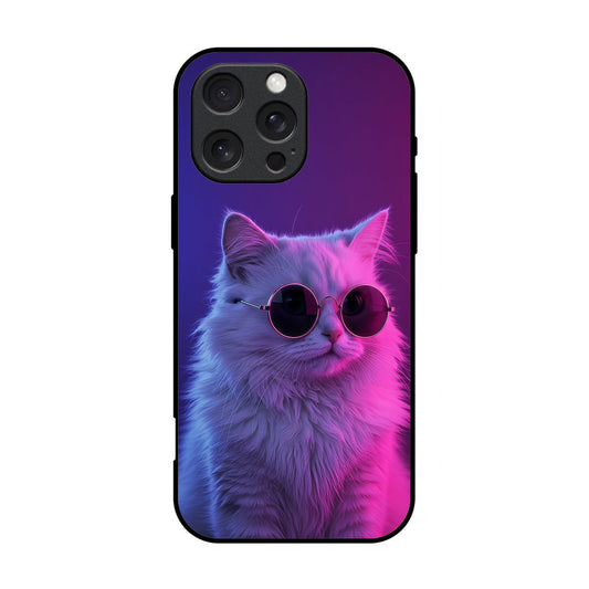 Pet/Cartoon Printed Glass Case for iPhone & Android - PT16